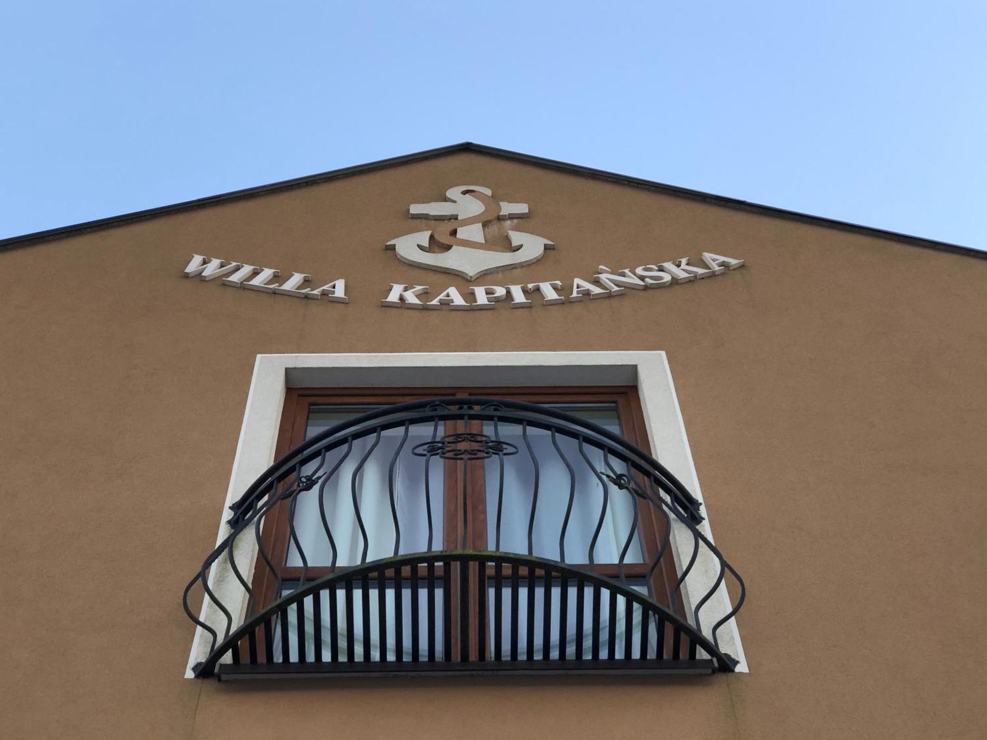 Willa Kapitanska I Willa Marynarska Леба Номер фото